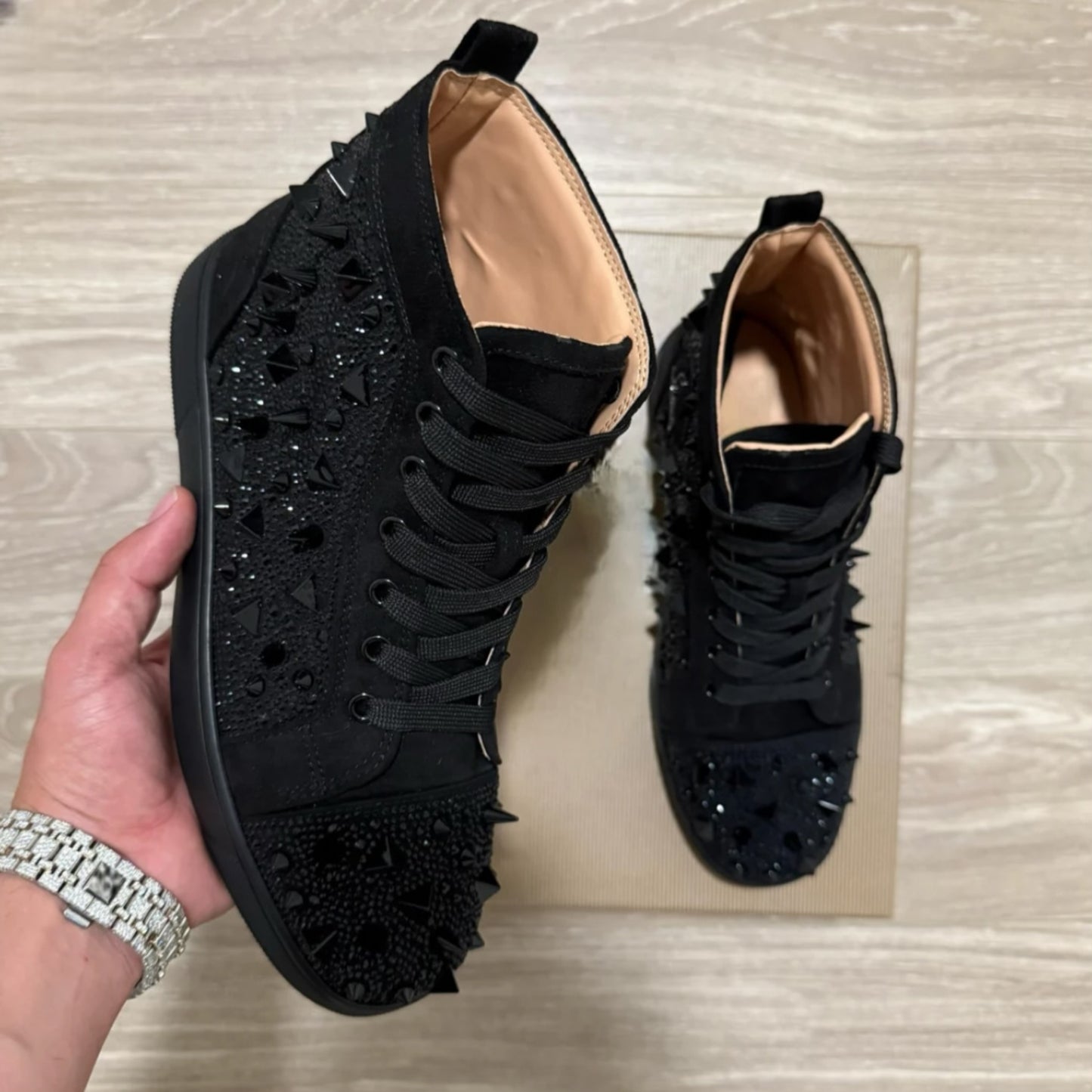 RB Hightops