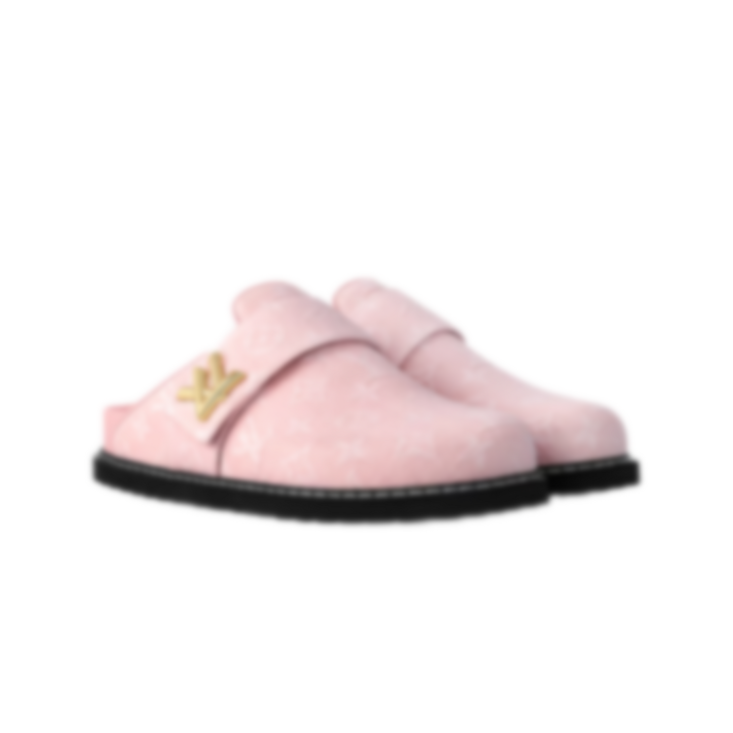 Pink Slipper