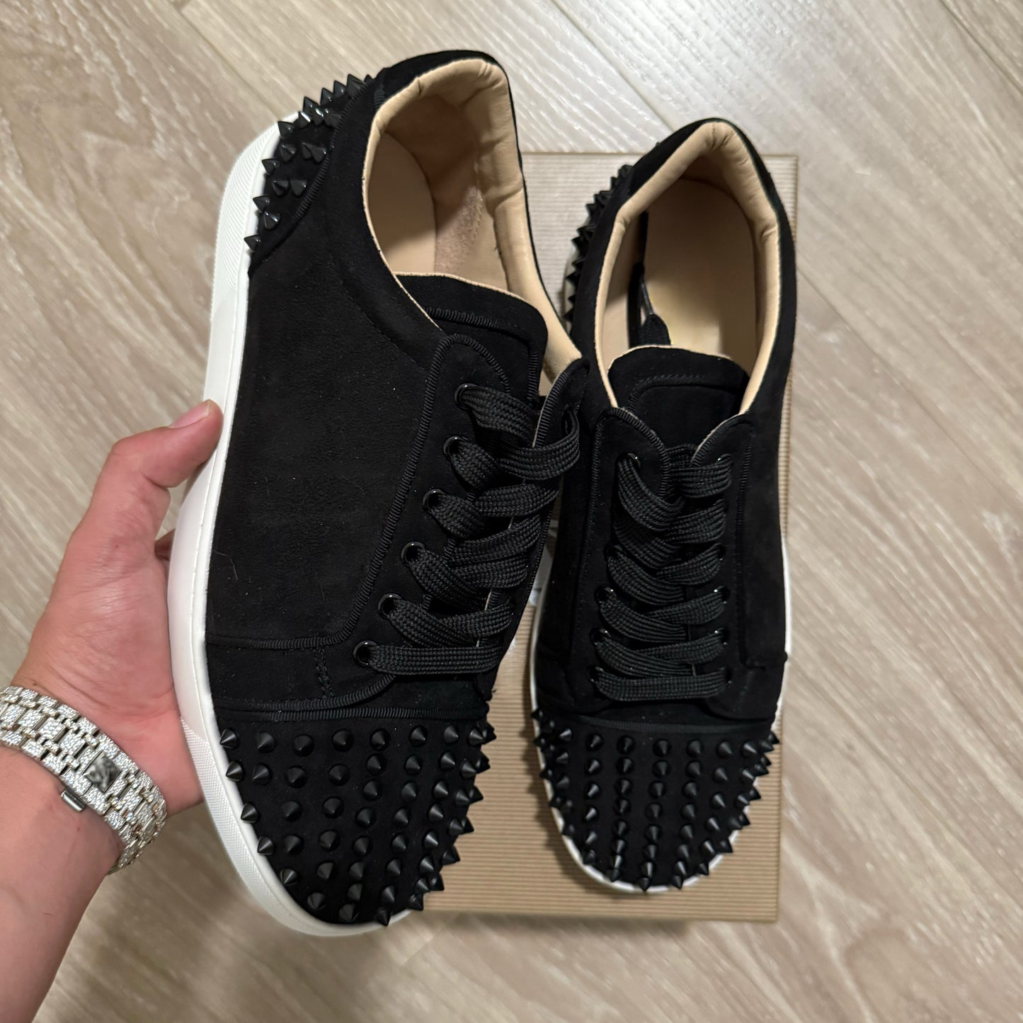 RB Spikes